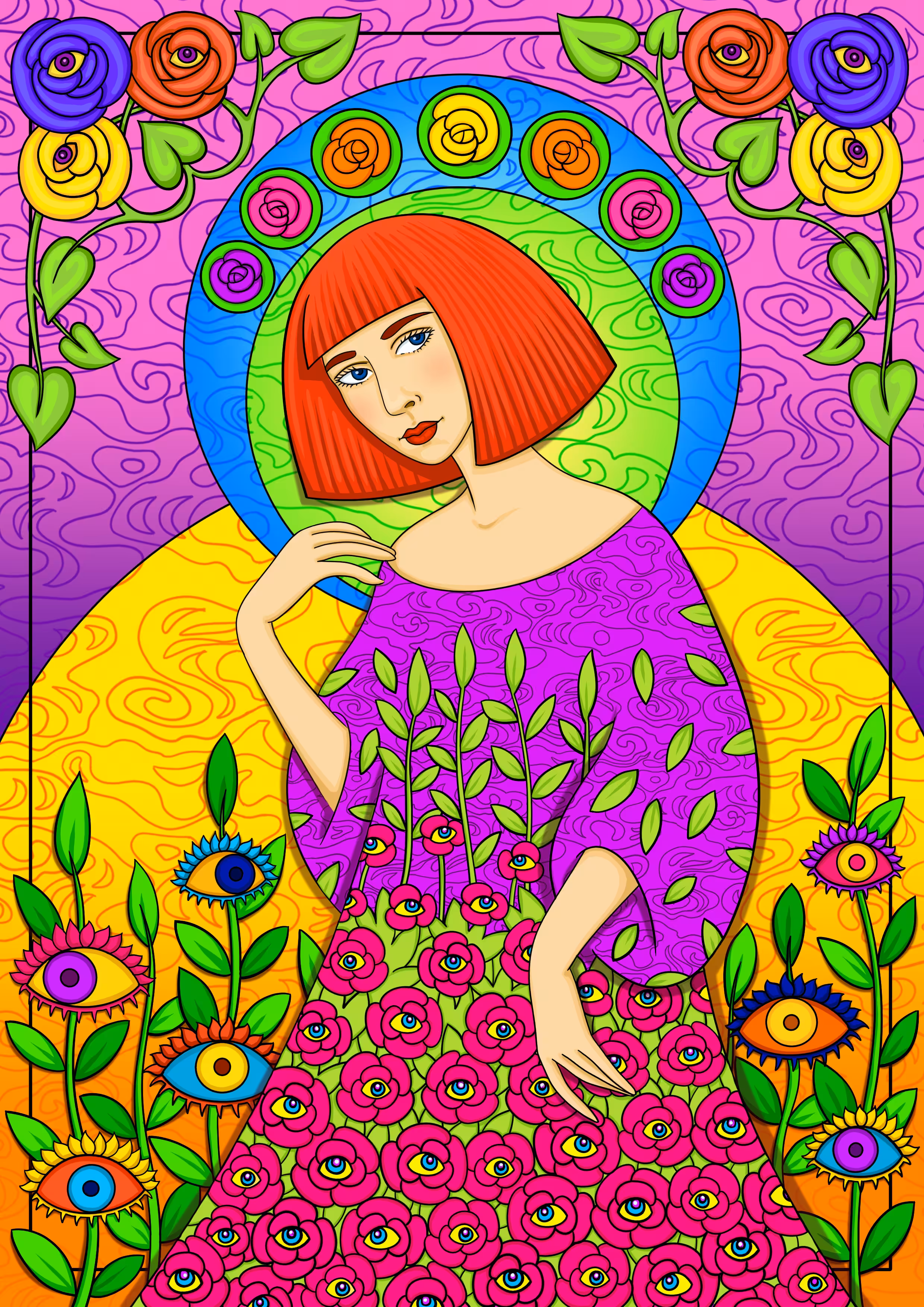 "Into the Garden"
