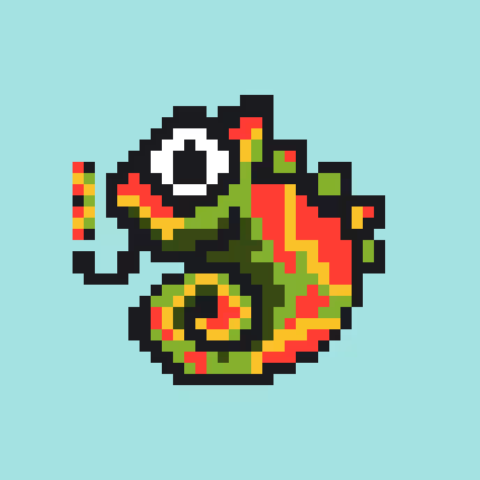 CHAME DRAGON#0015
