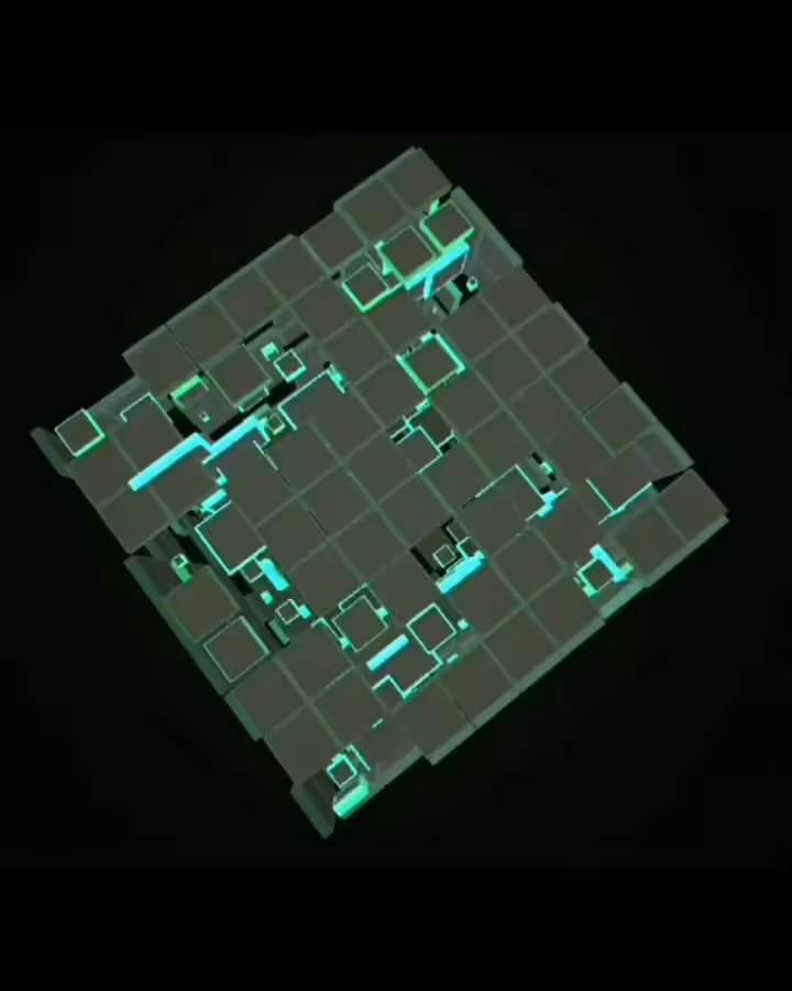 GenShape Cube