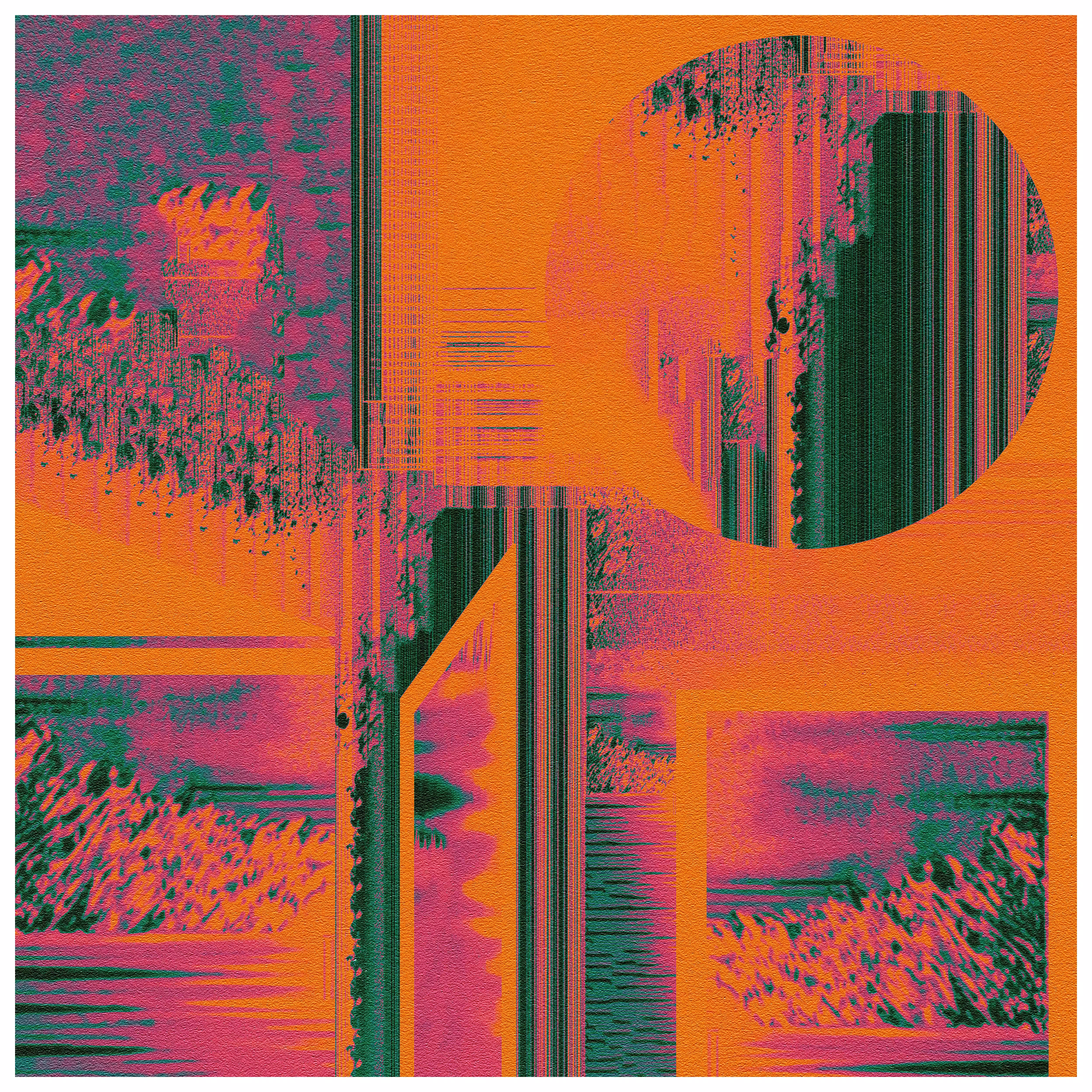 Orange Room