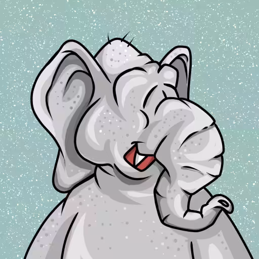 Bora Elephant #10