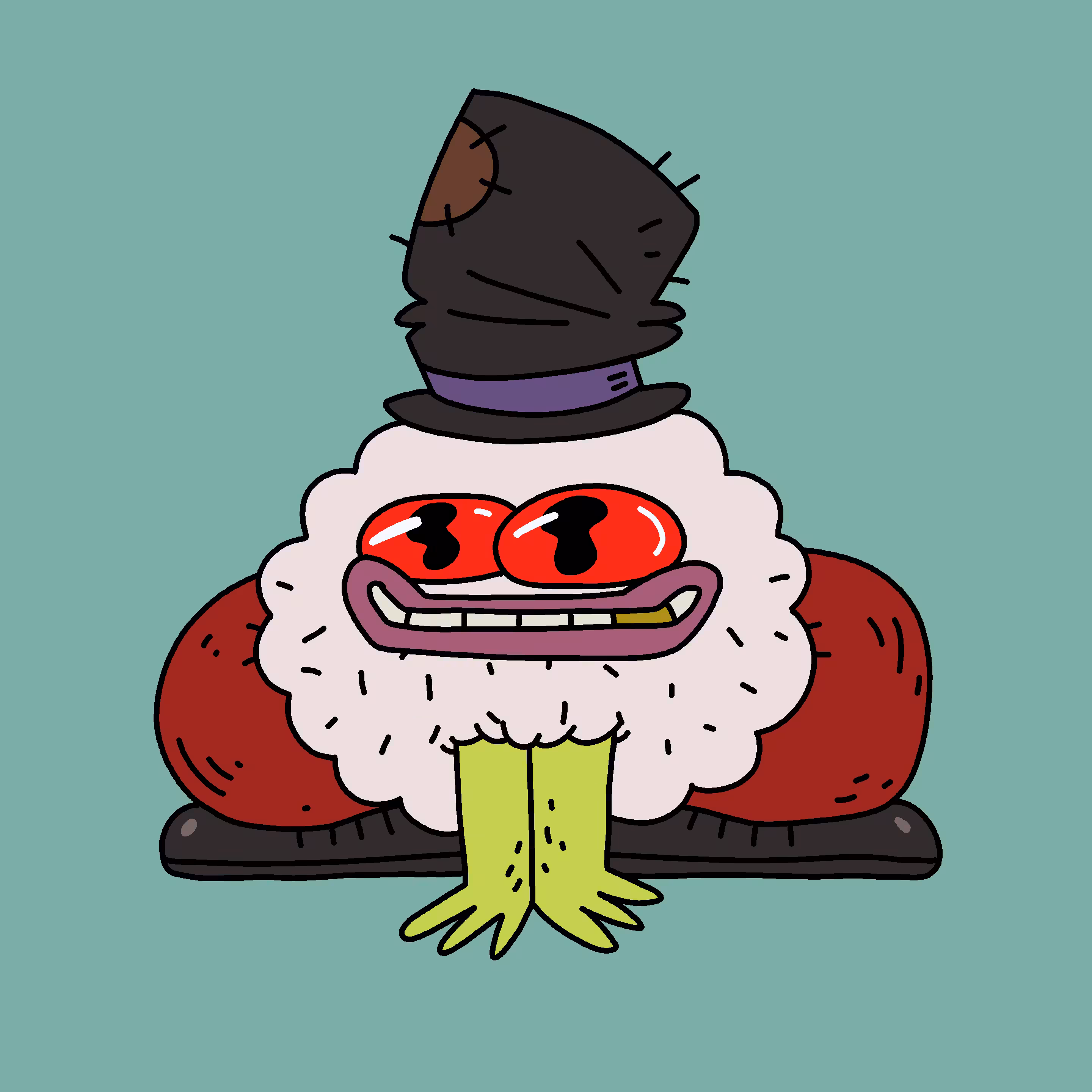 MistleToadz #1024