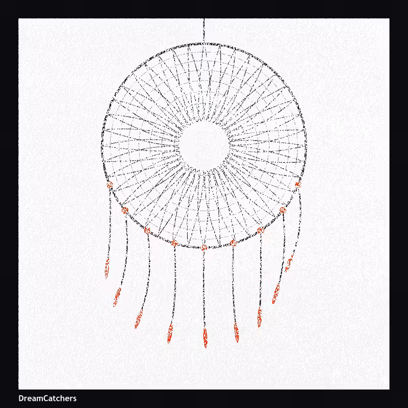 DreamCatchers #20
