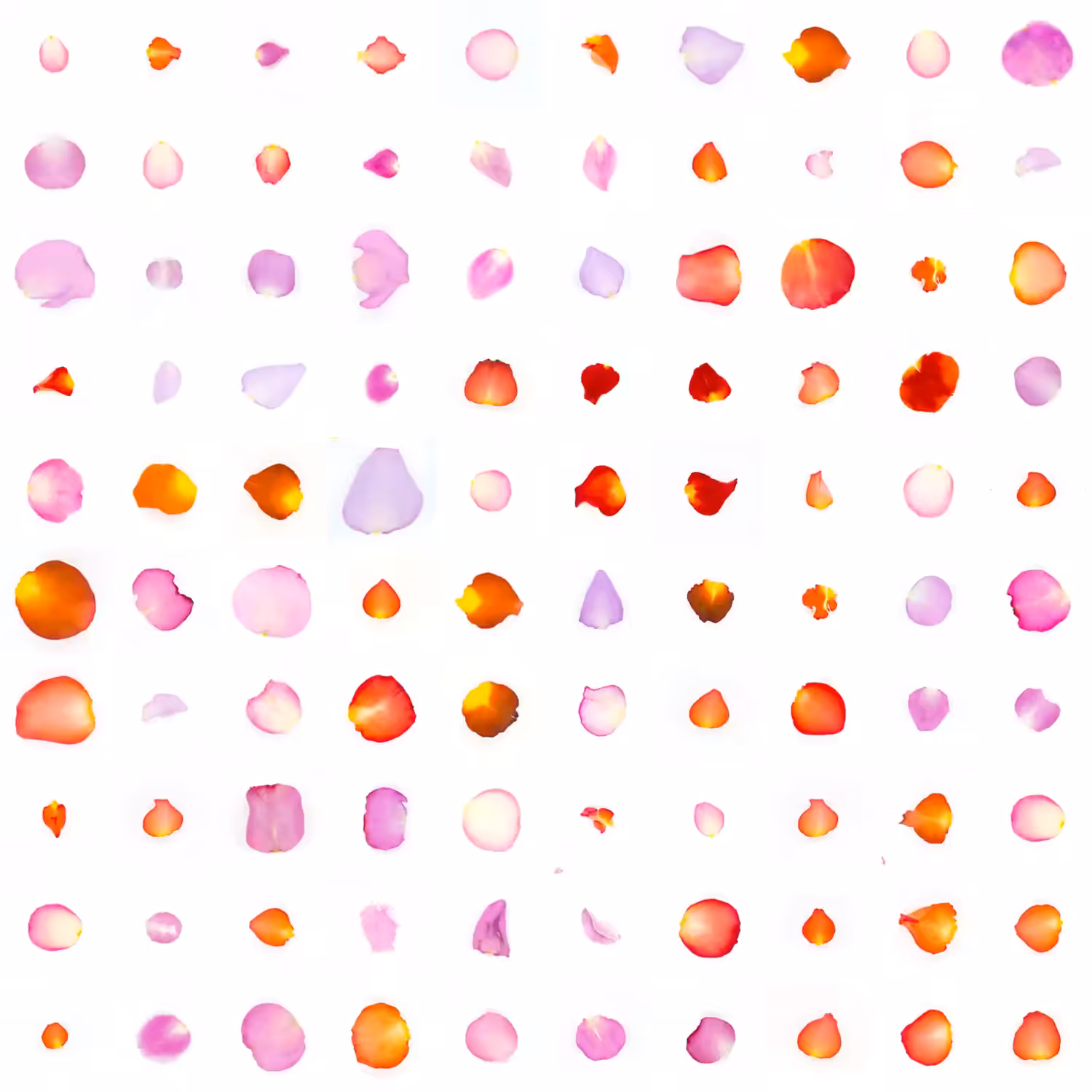 Infinite Petals 10x10#10010