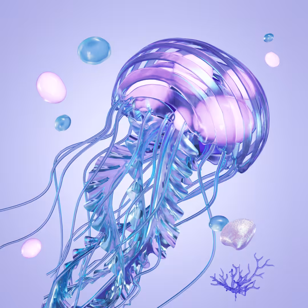 #20 Jellyfish