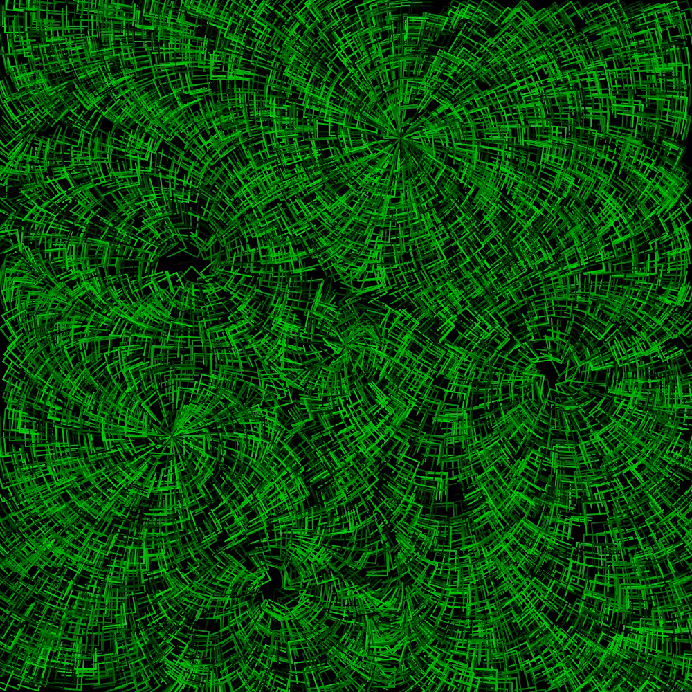 Tangents in a Field #24