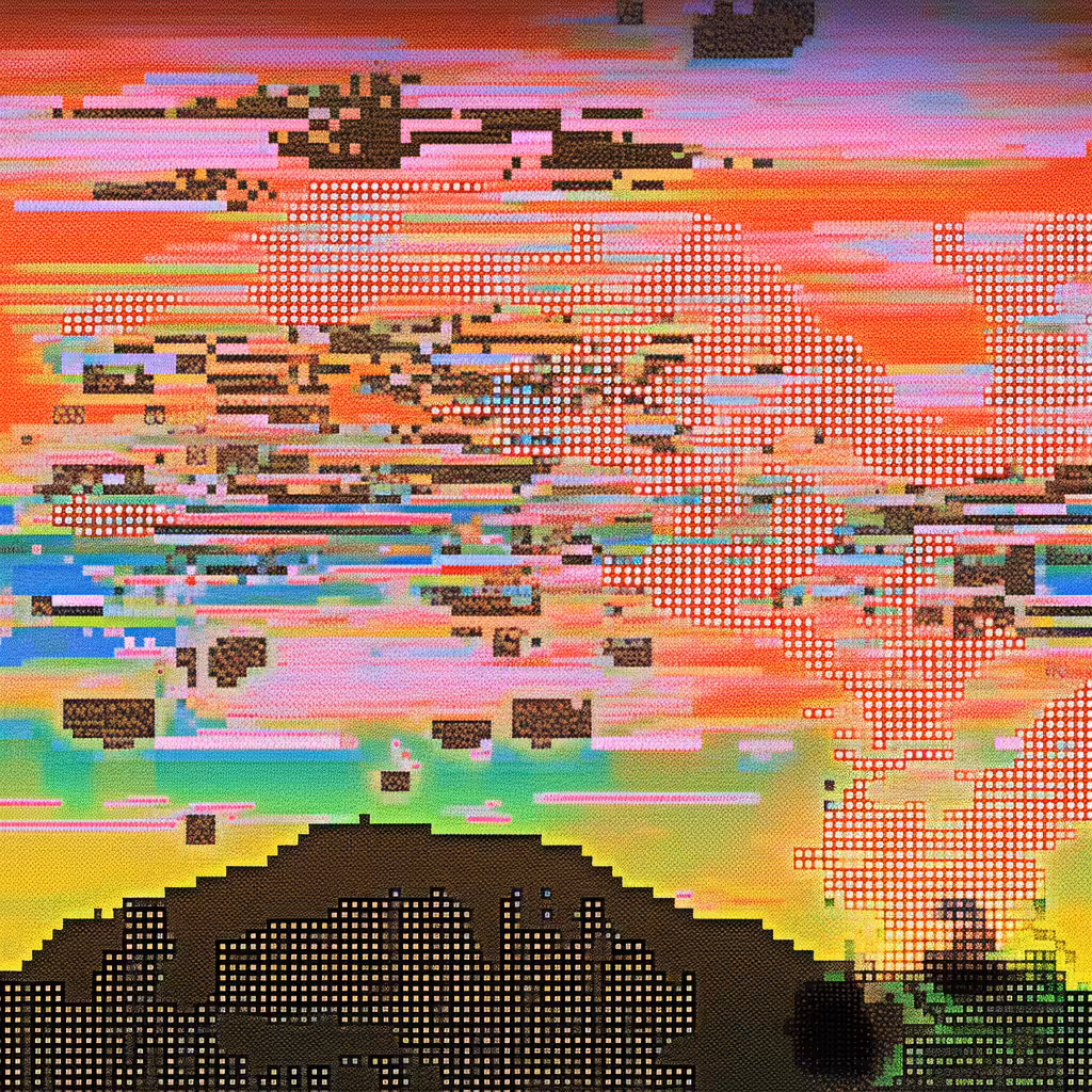 At the level of sensation to blur distinctions between perception and consciousness of a subject enraptured by its own reflection.