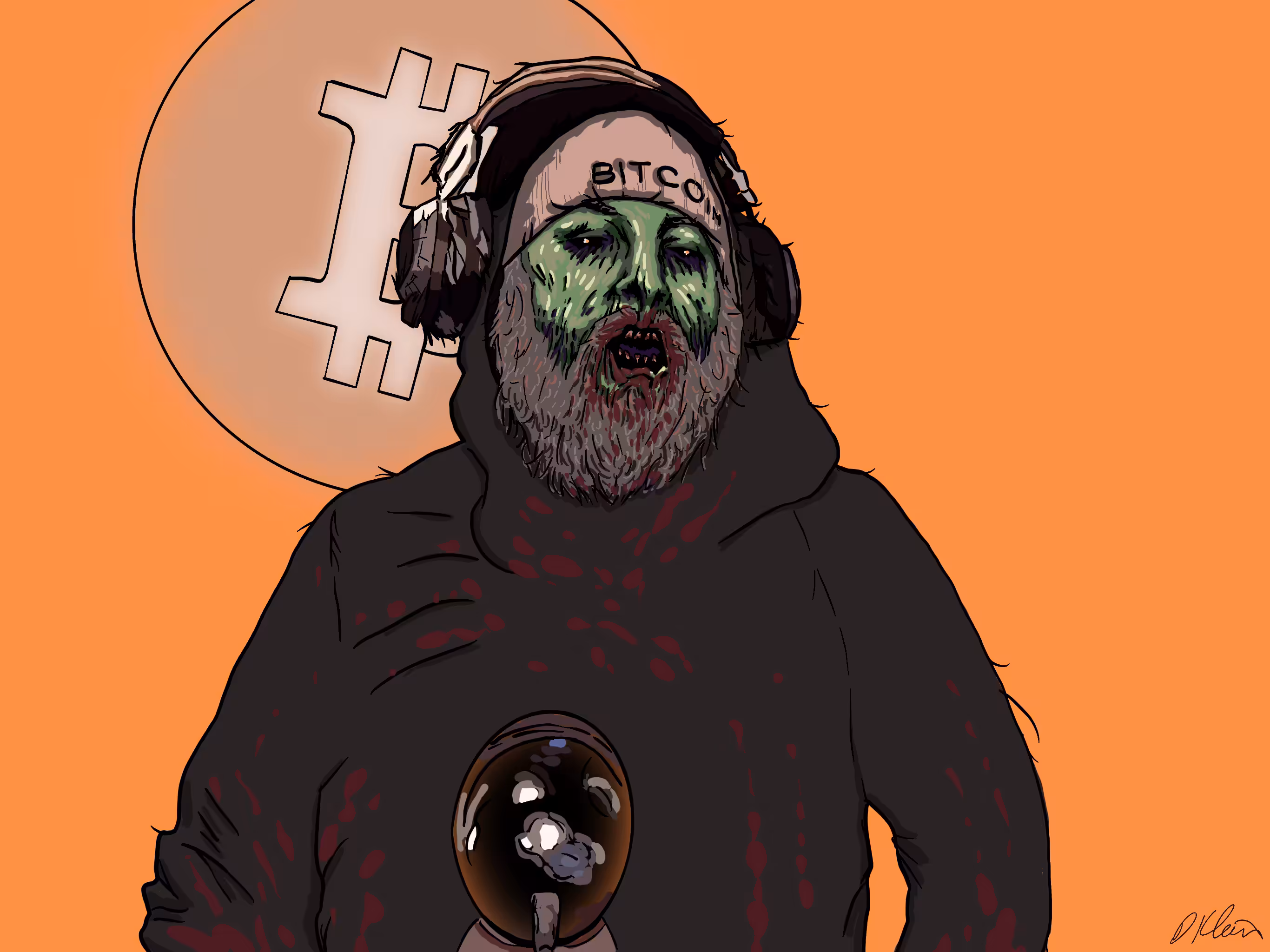 Zombie Bosak