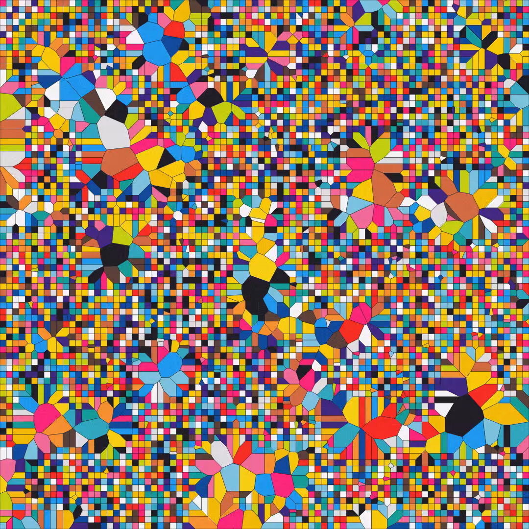 Random Tilings #34