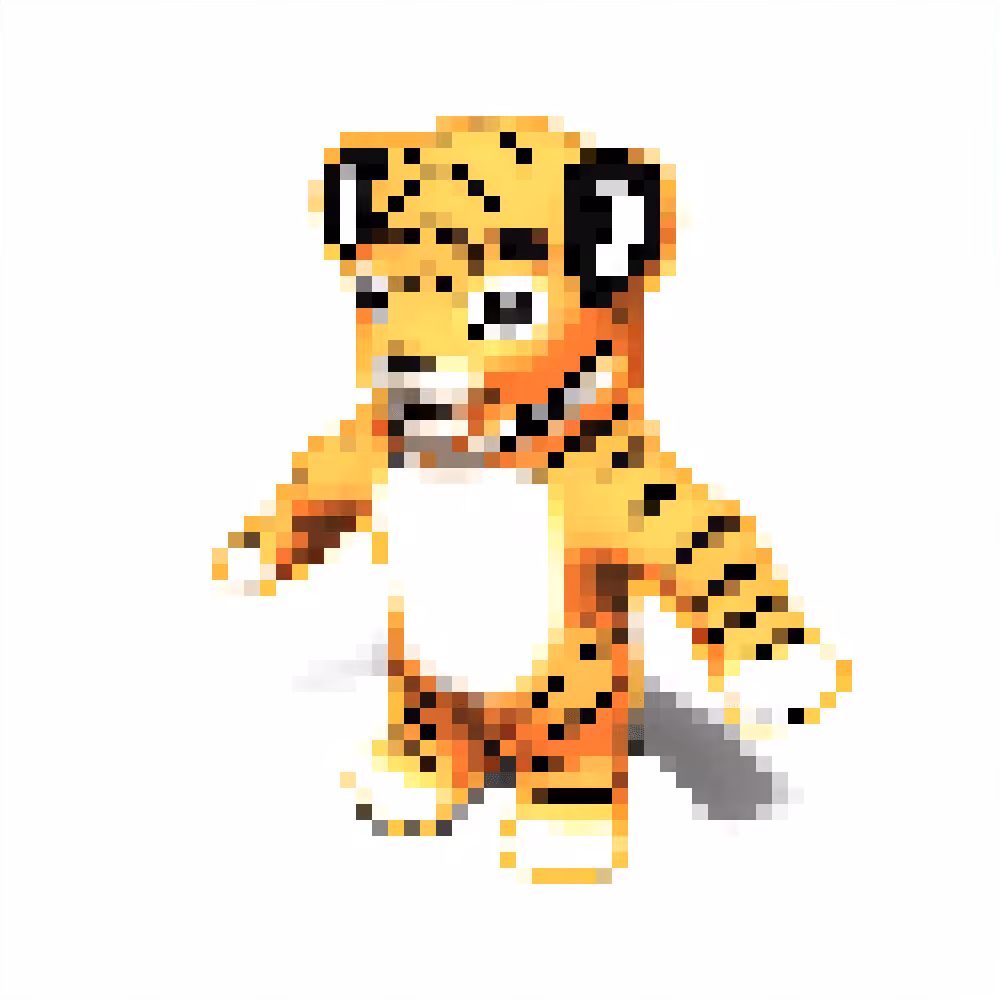 TinyTiger #16