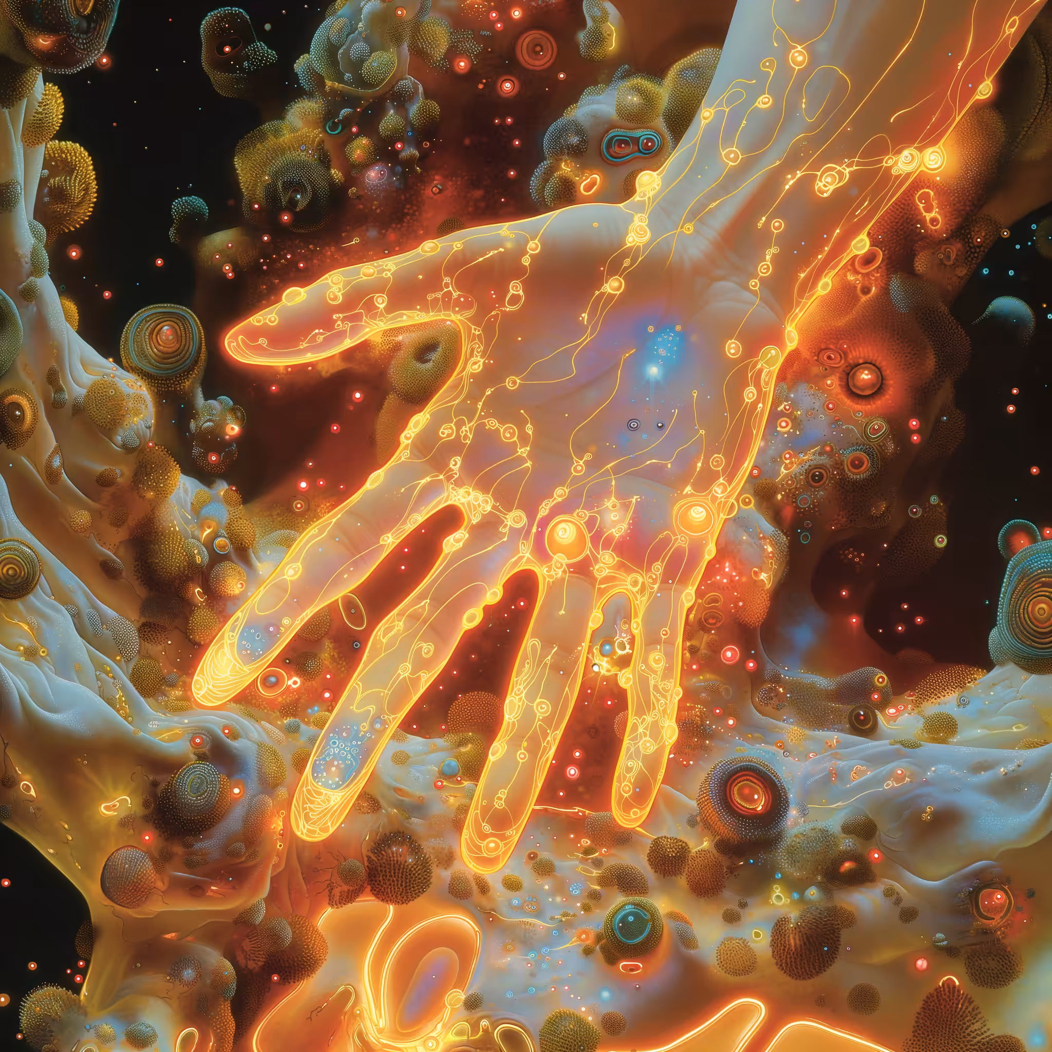 The Healing Hand