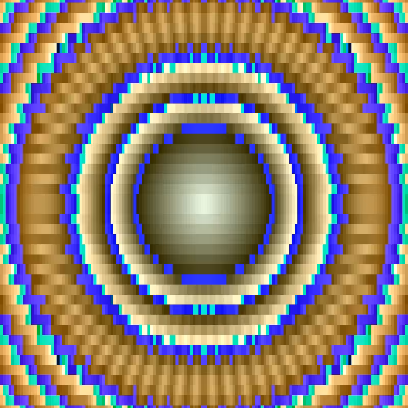 All Seeing Eye #3