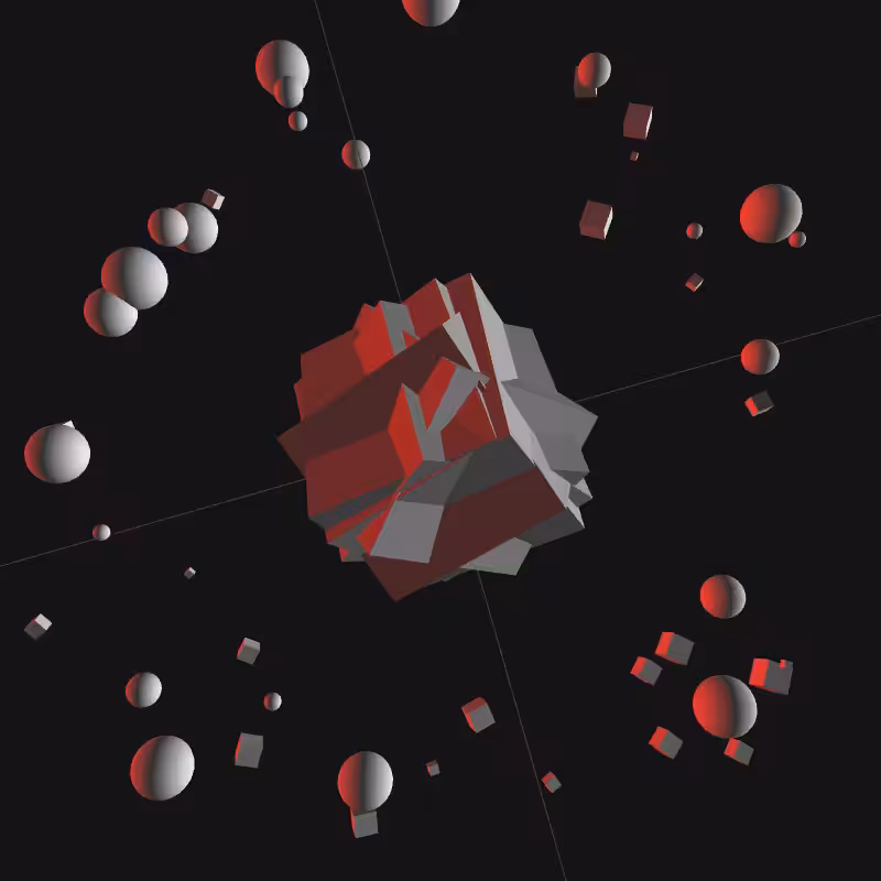 Planetary System A #1