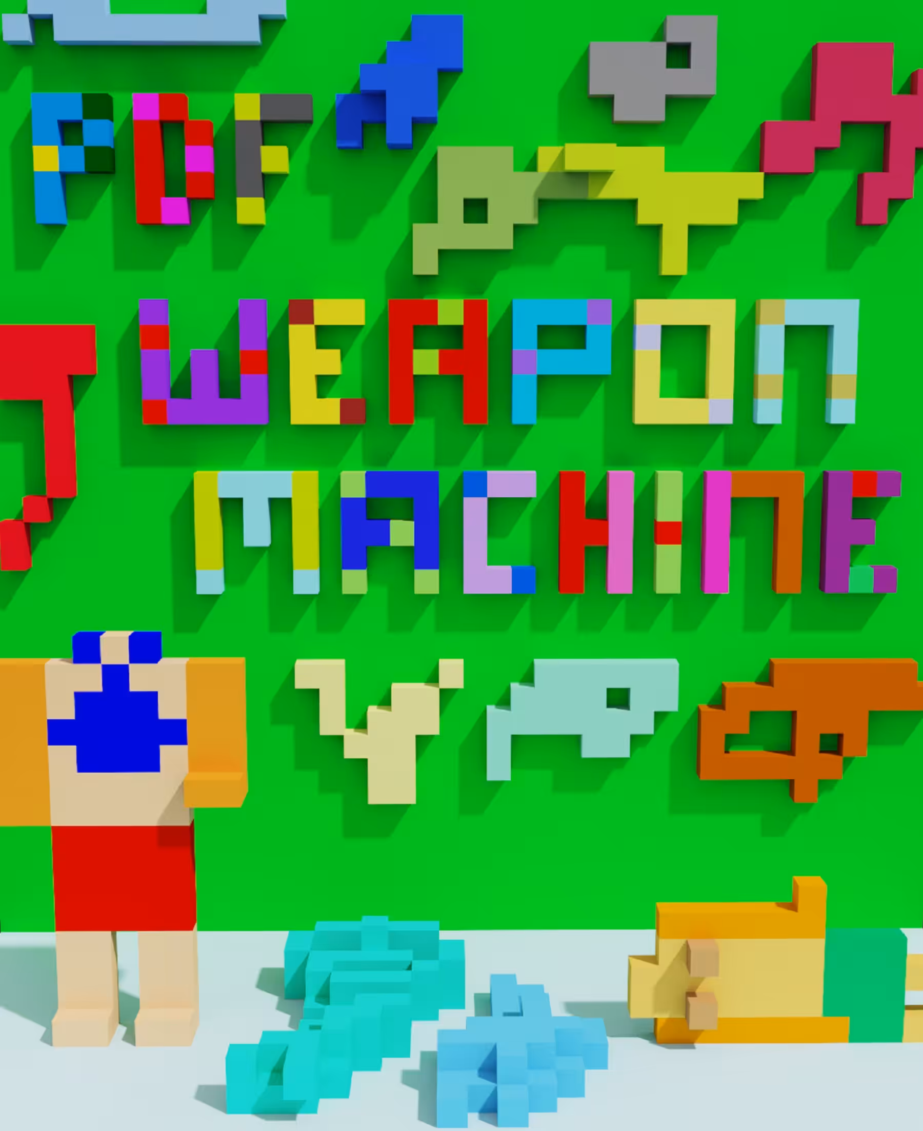 PDF Weapon Machine