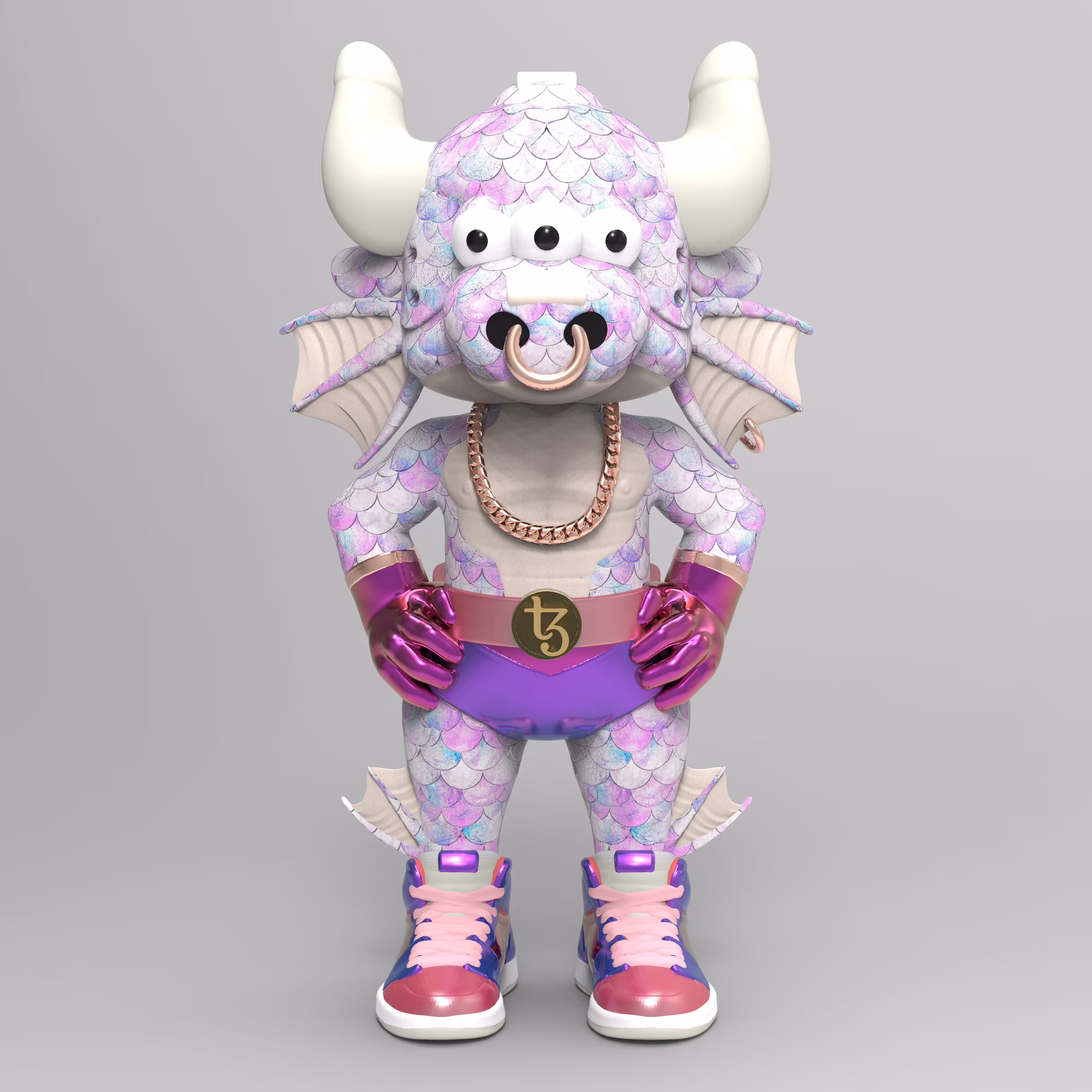 Bull Headed 090