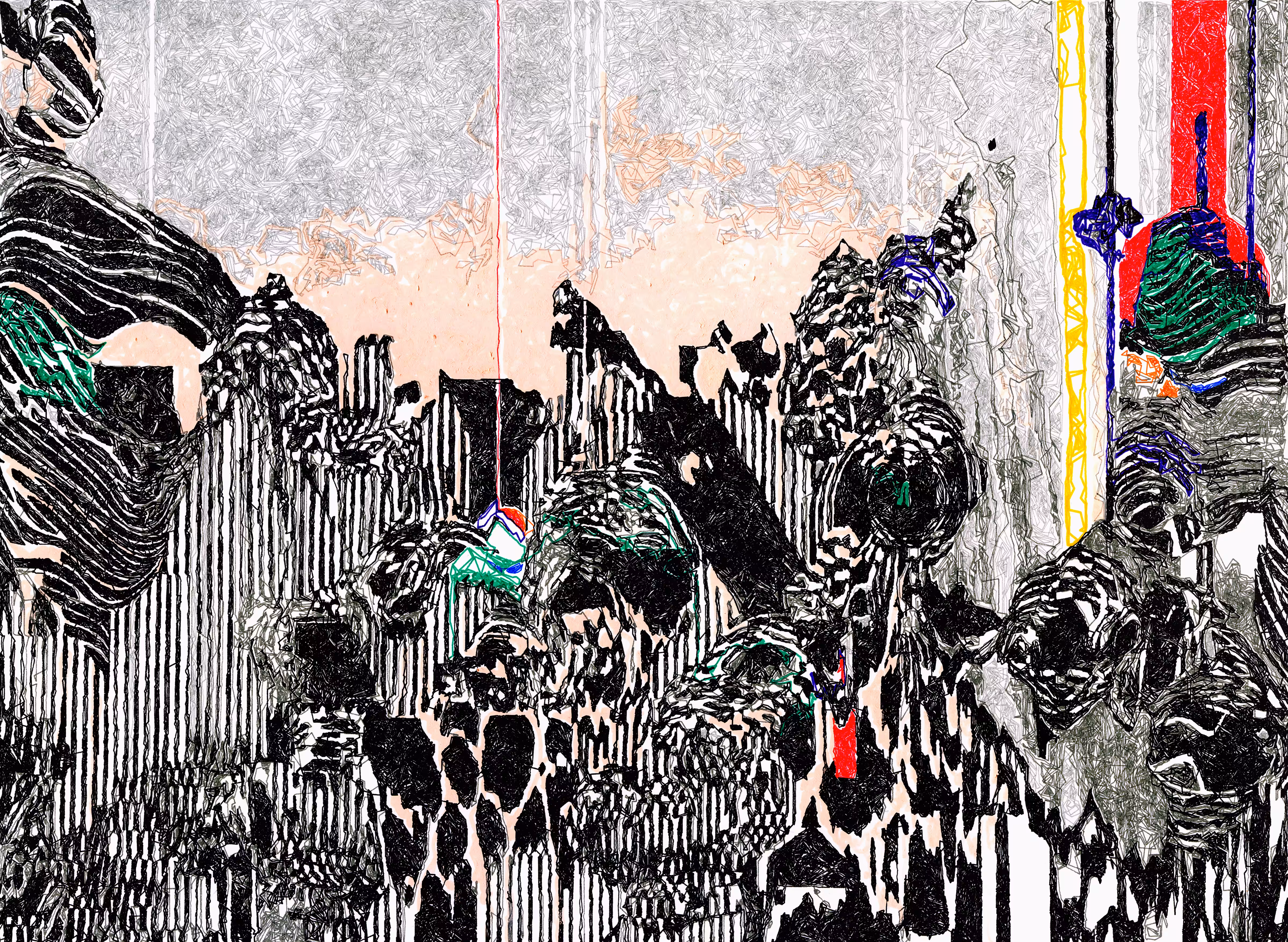 Latent Ink: #454