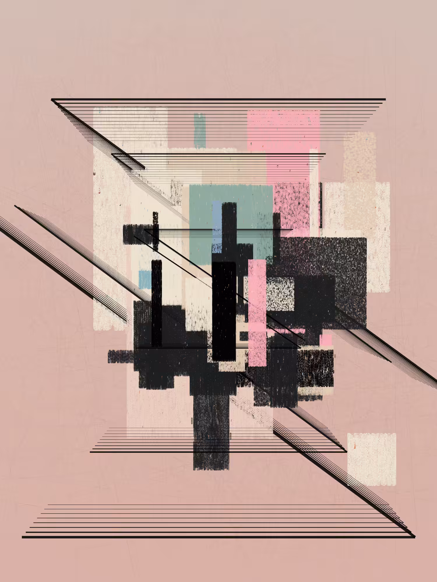 Generative Composition #19