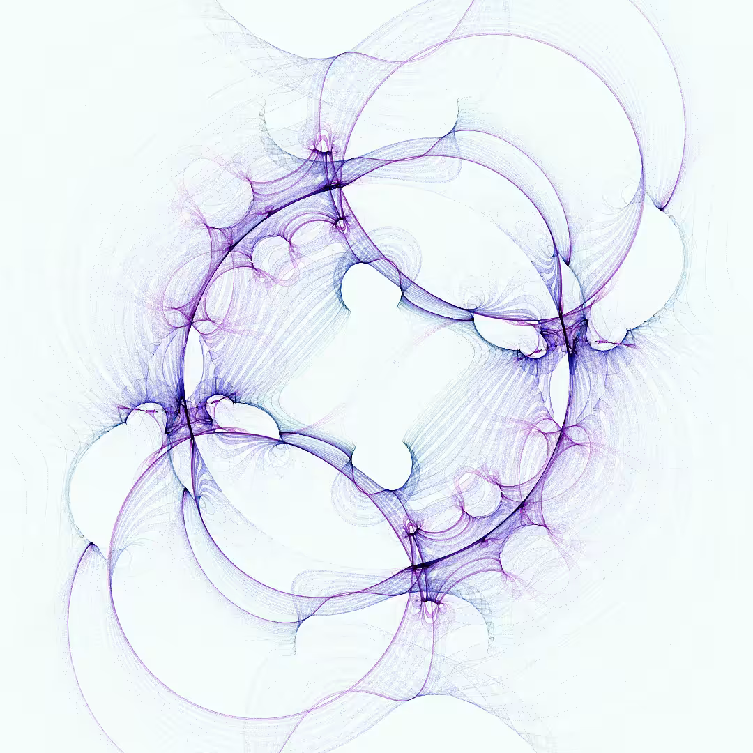 Organicon, variation I #331