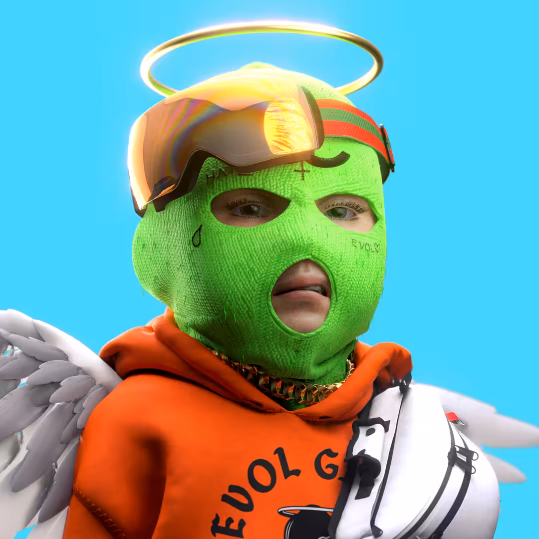 #62 EVOL Hypebeast