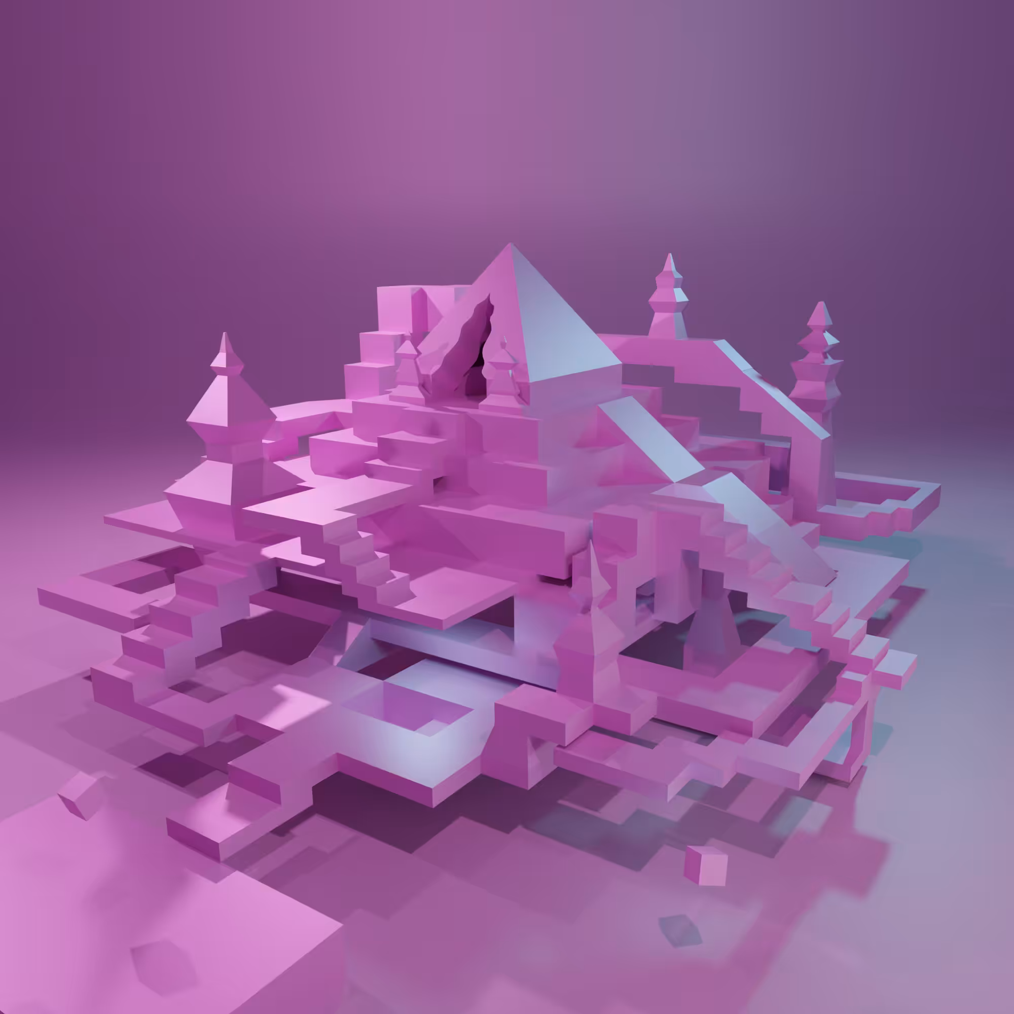 Sweet Temple 3.0