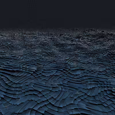 Ocean's Emotions #52