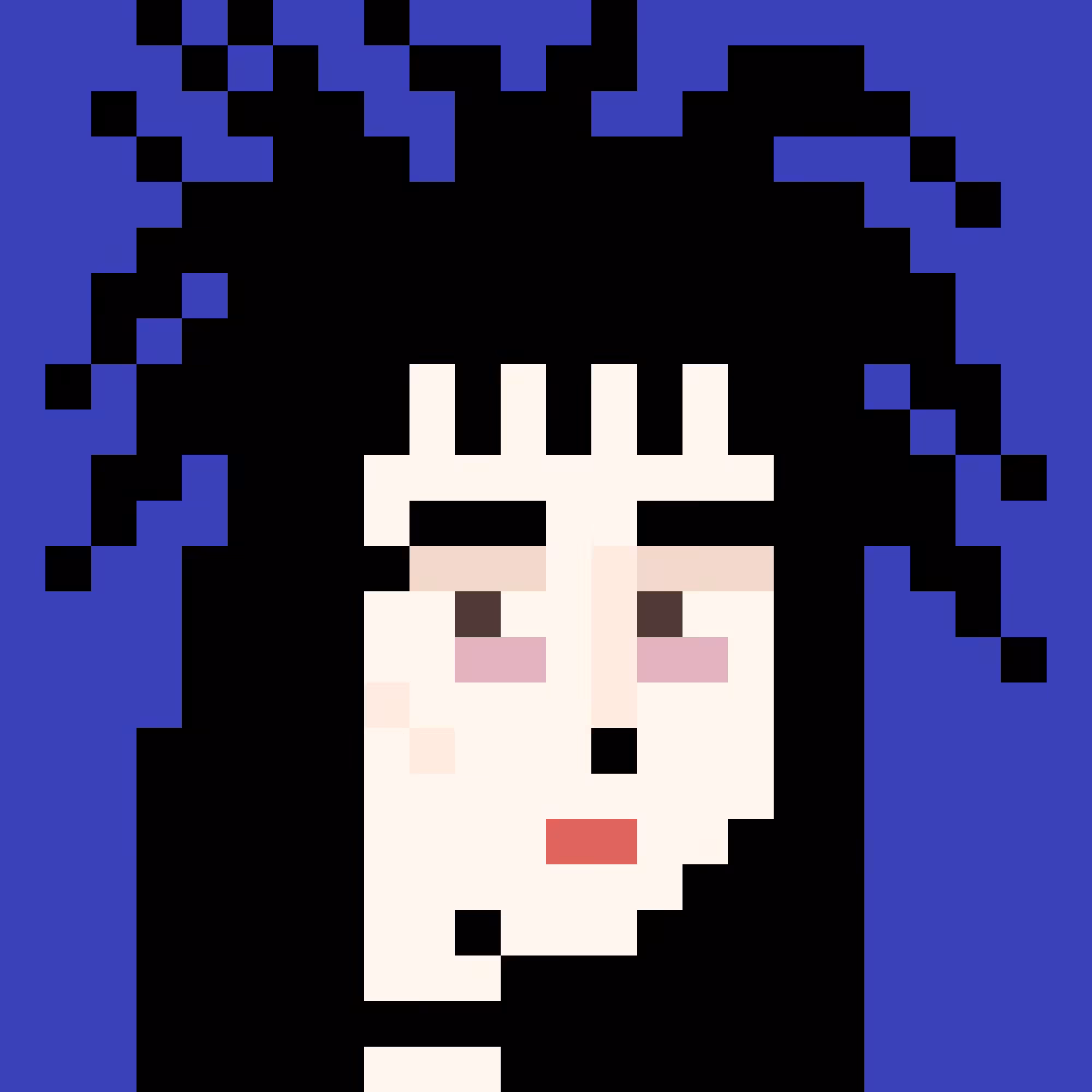 ScifiPunk #68 Lydia