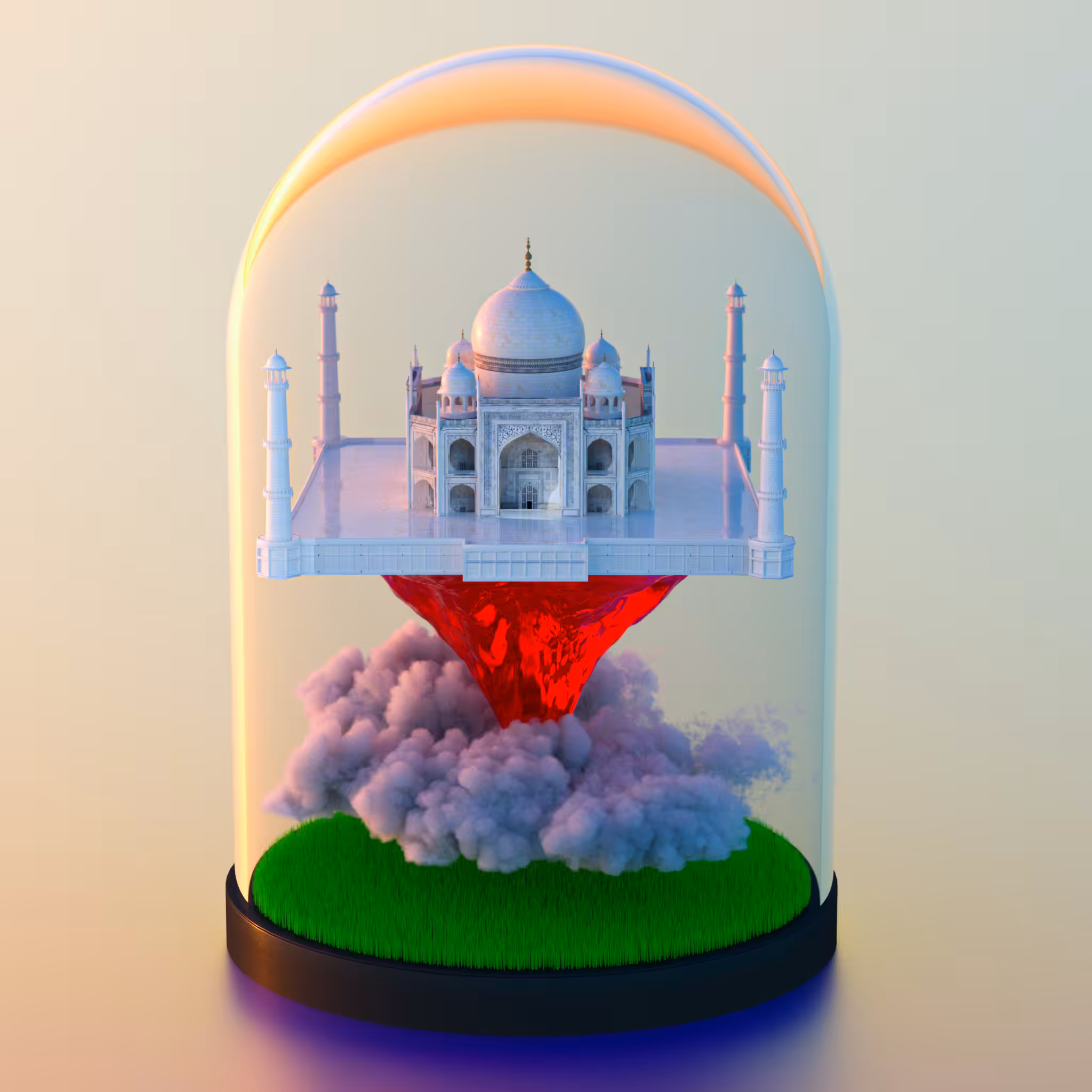 Taj Mahal