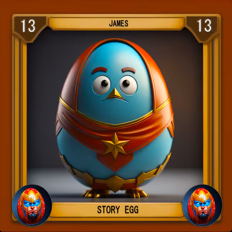 Egg hero #13