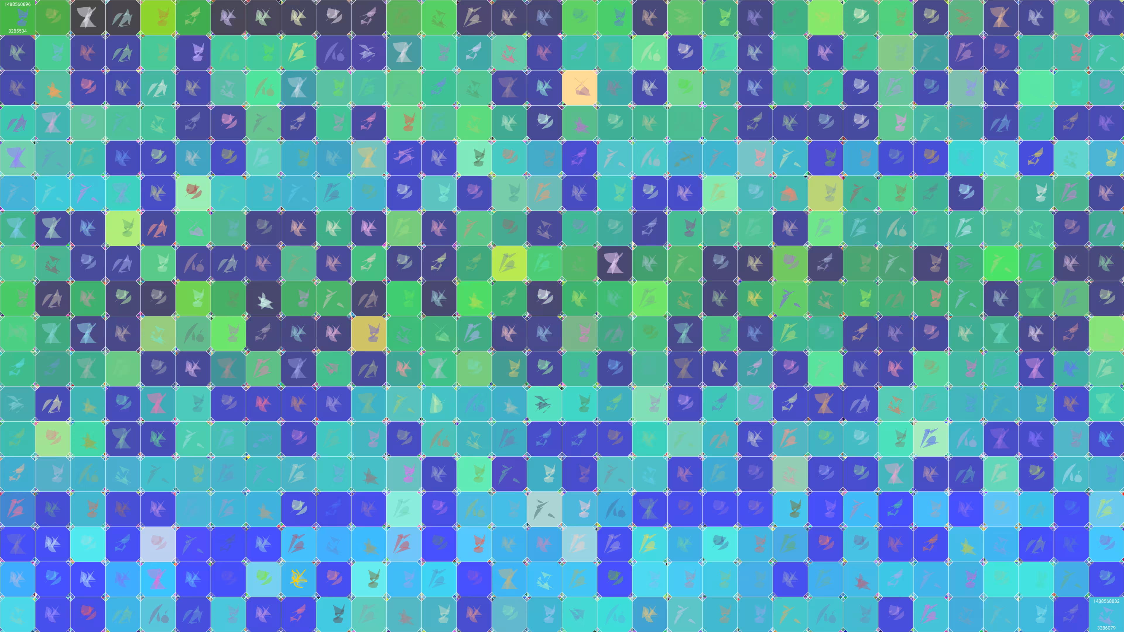 CryptoArte: Painting #5704