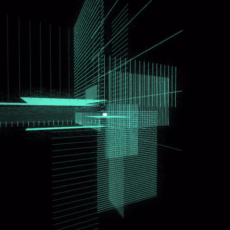 Oniric Spaces #16