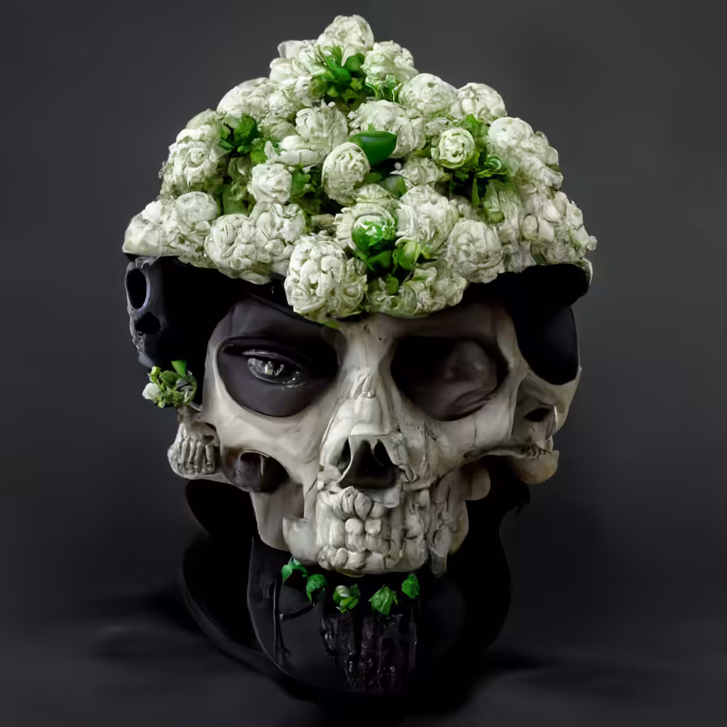 Skull 40