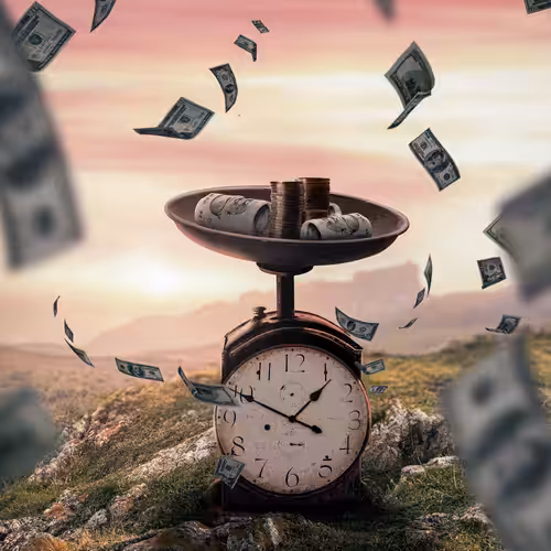 Time is Money