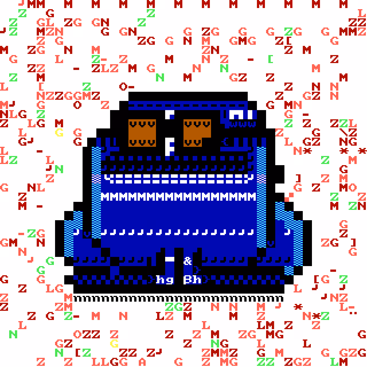 DOS Frogz 215