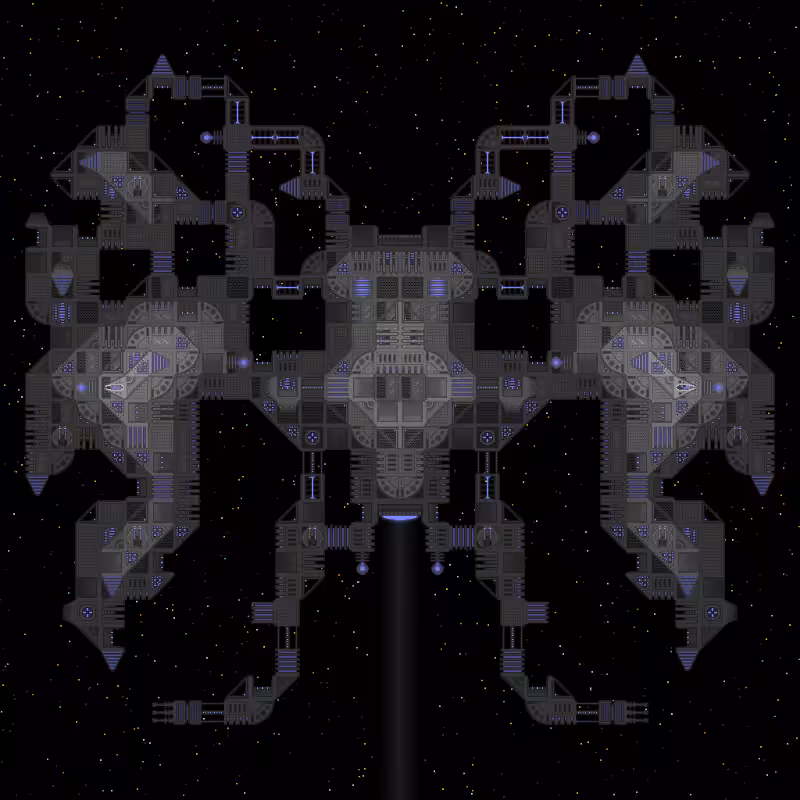 Ship of the Triangulum #218
