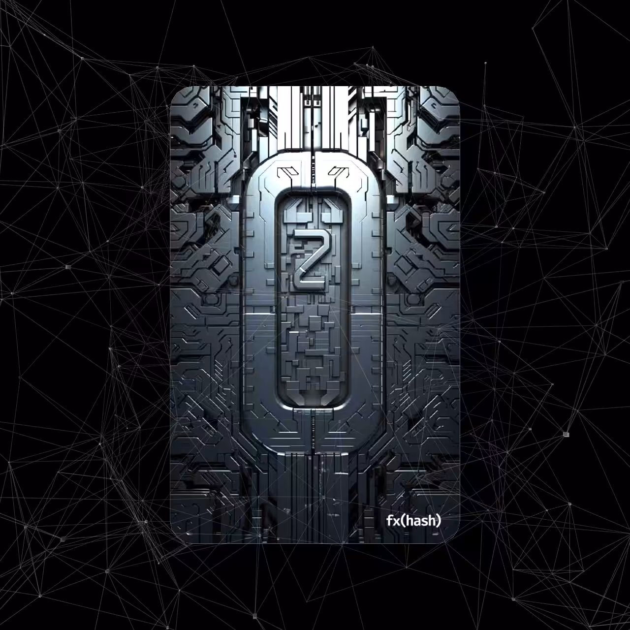 FXHash 2.0 Card #489