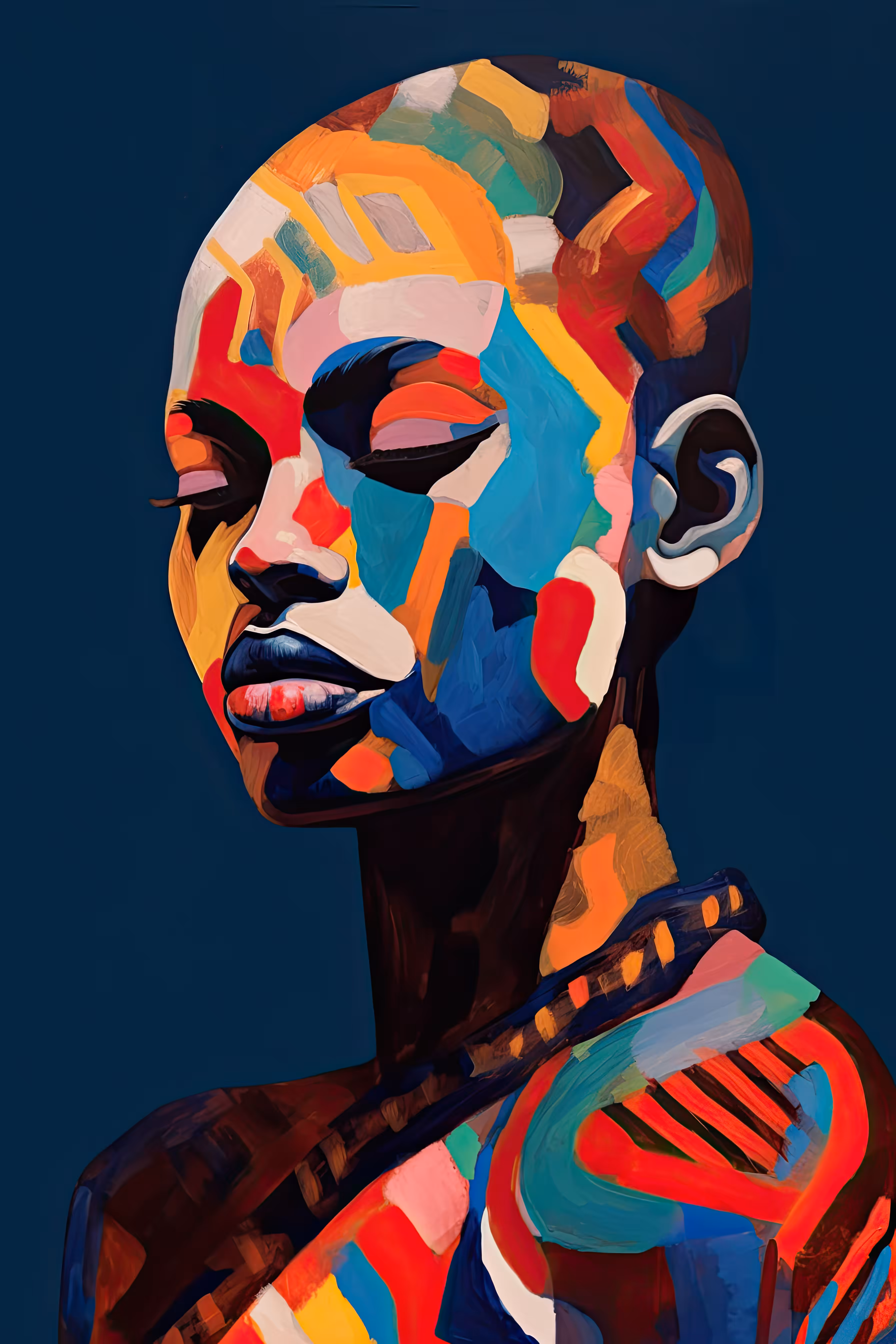 Vibes Maasai No. 37