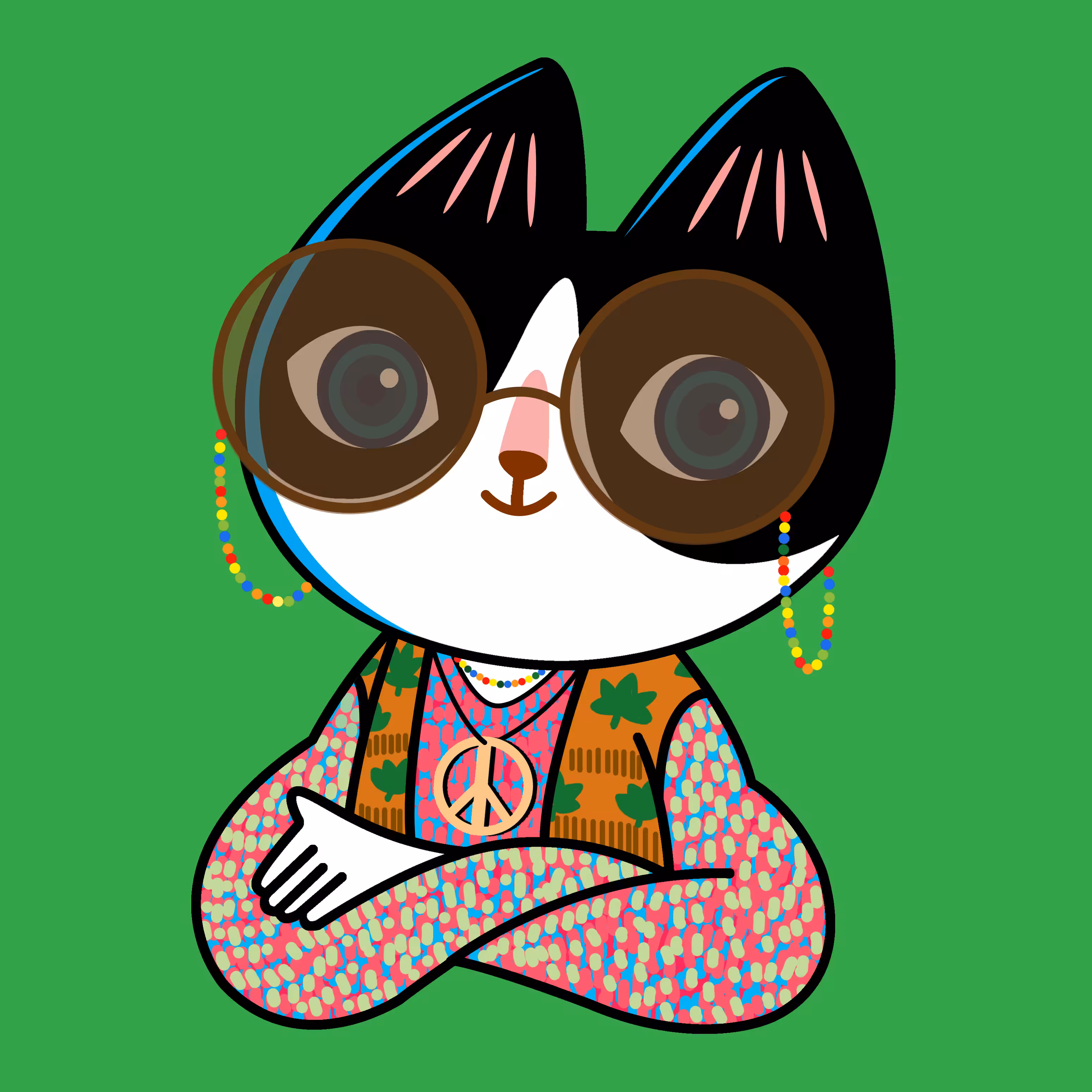 CATCH CAT 015