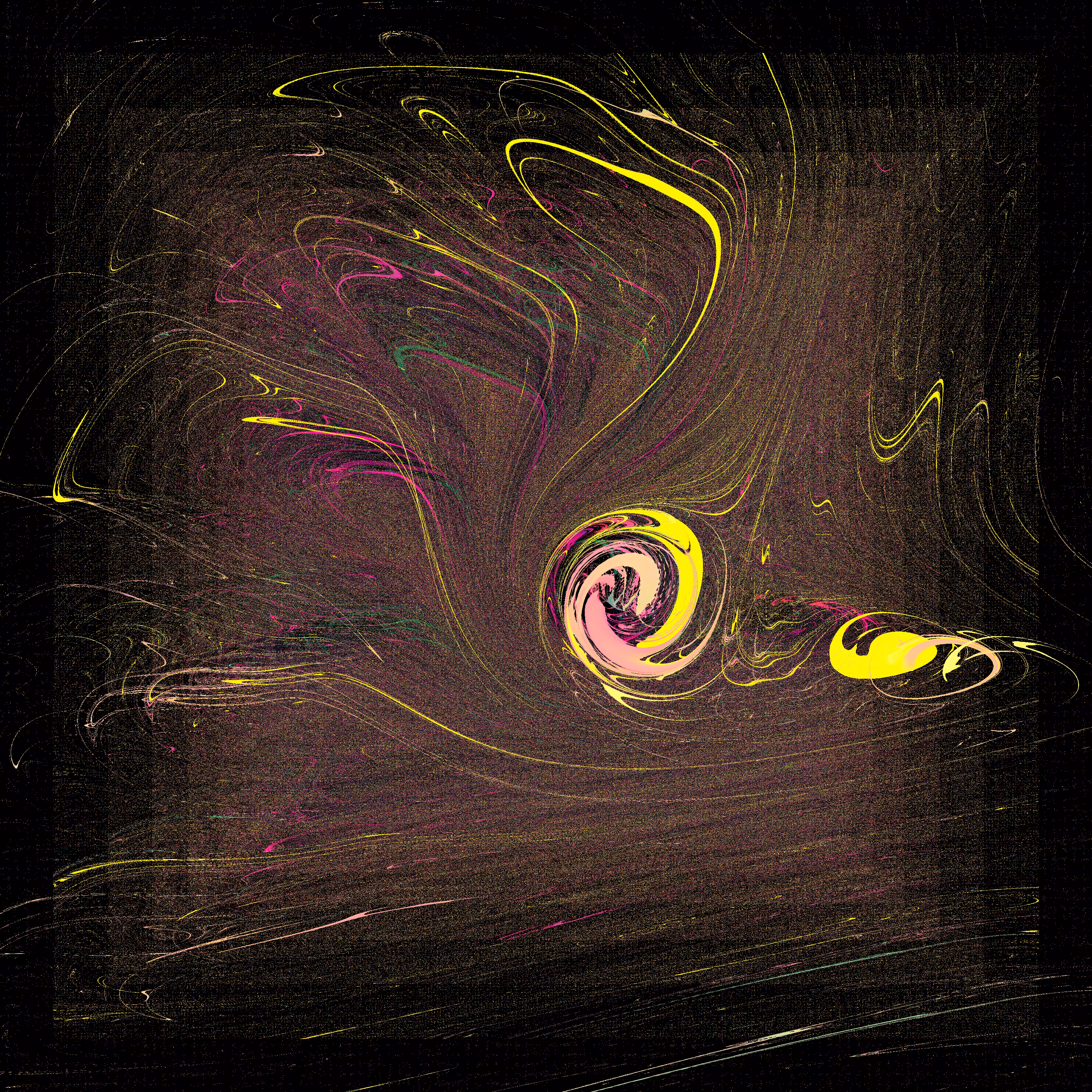 Dusty Flow #6