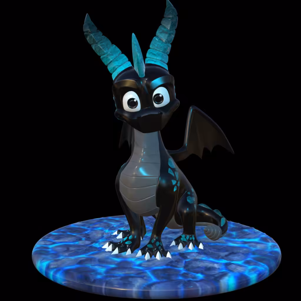 ice dragon 1 star