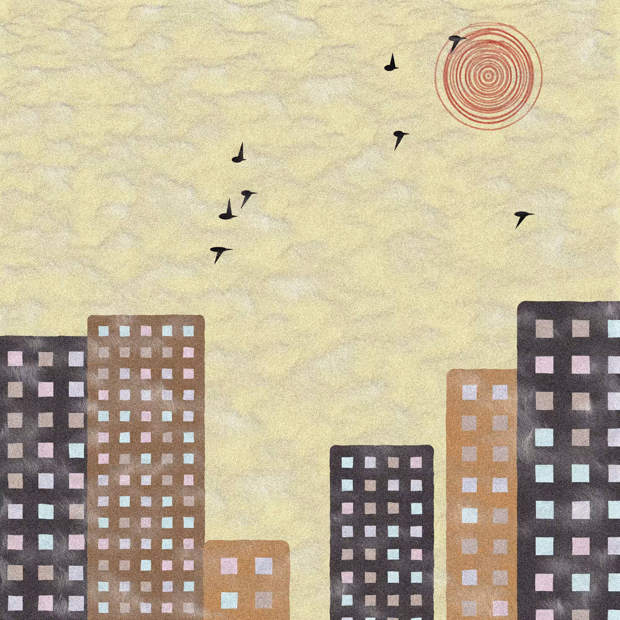 sky high #23