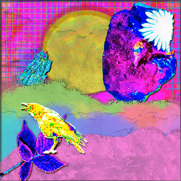 Saccharine Biomes: Hills #36