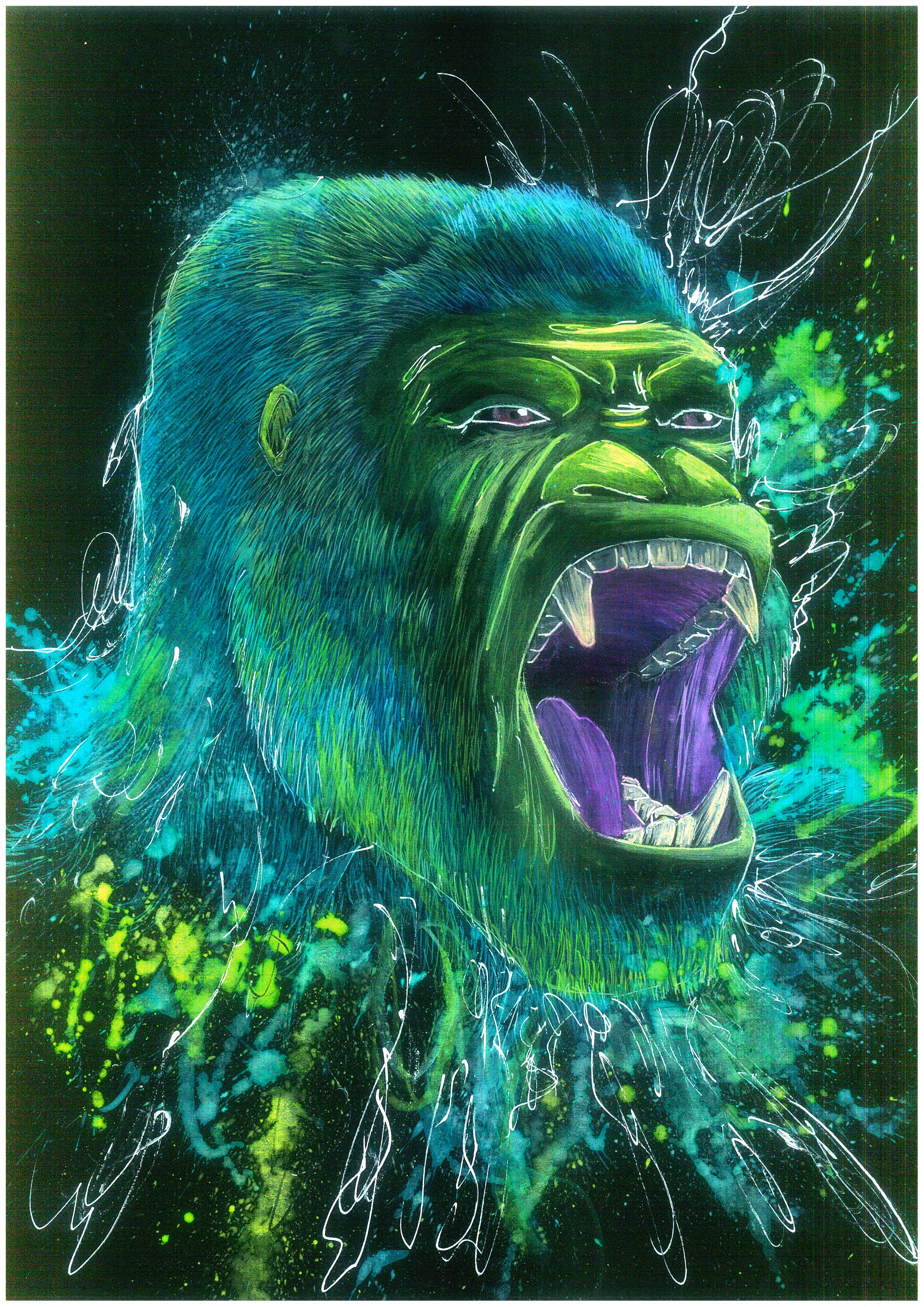 The Beast Roar