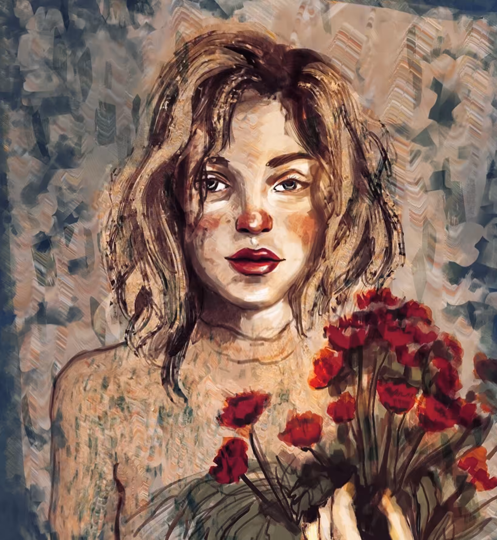 Rosy