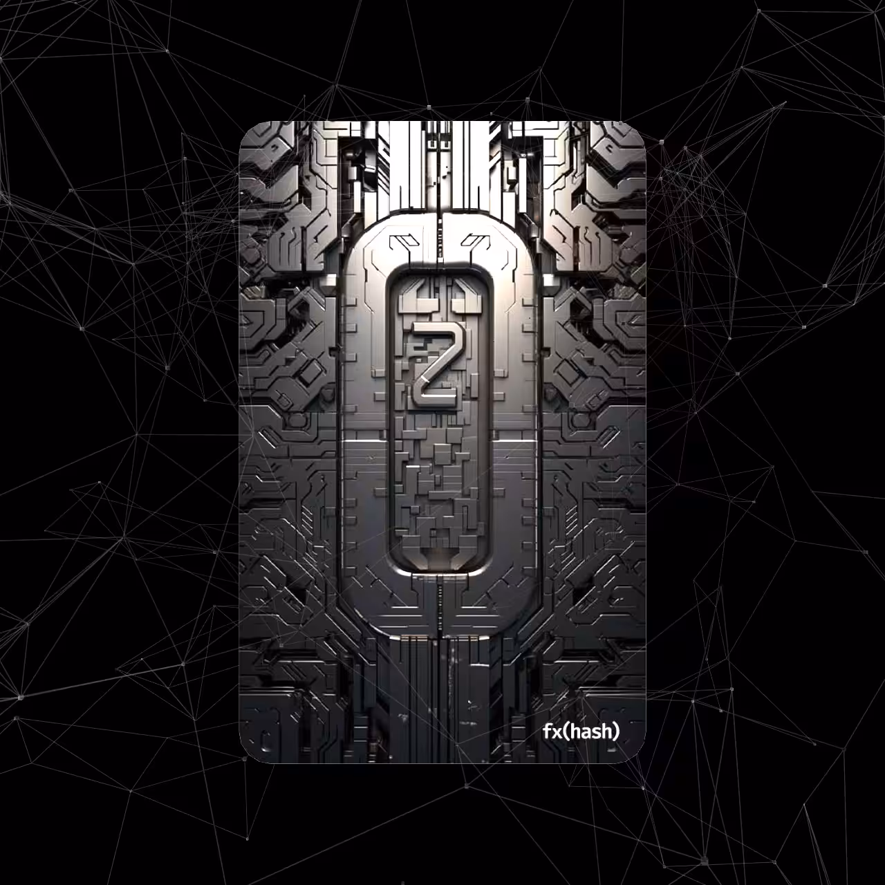 FXHash 2.0 Card #473