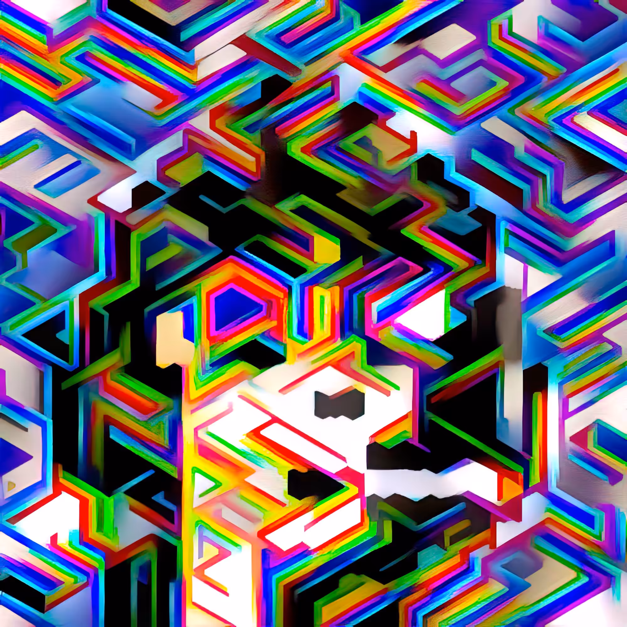 Fine Art Punks: Fine Art Punk #3896