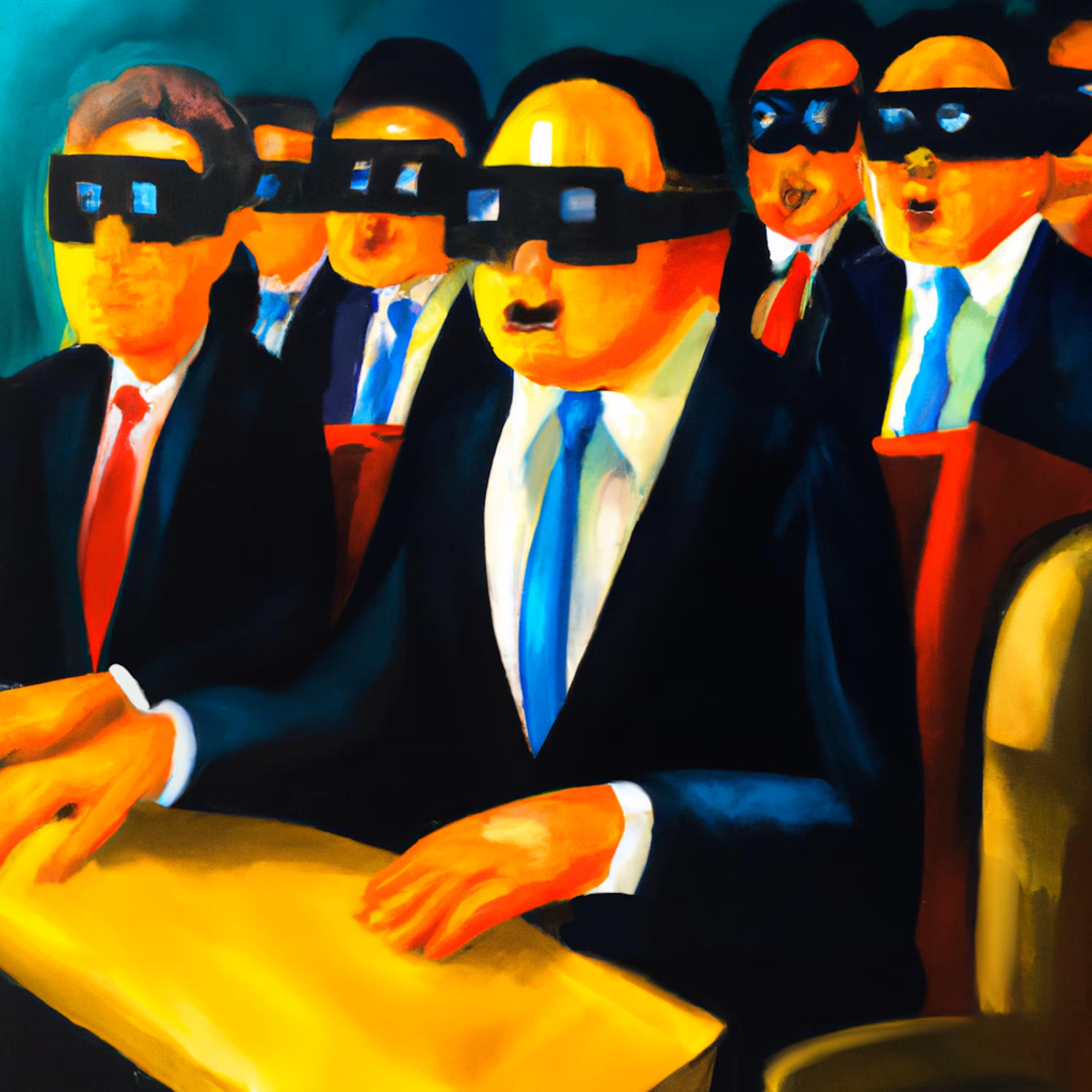 Metaverse Pitch Meeting