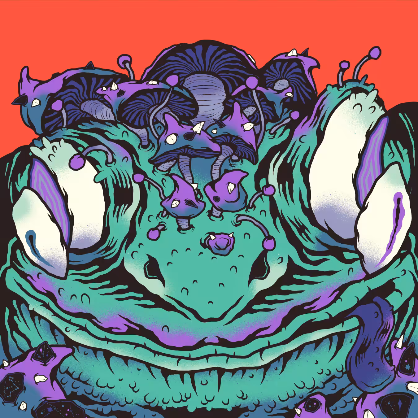 PRMLSPRT - Frog