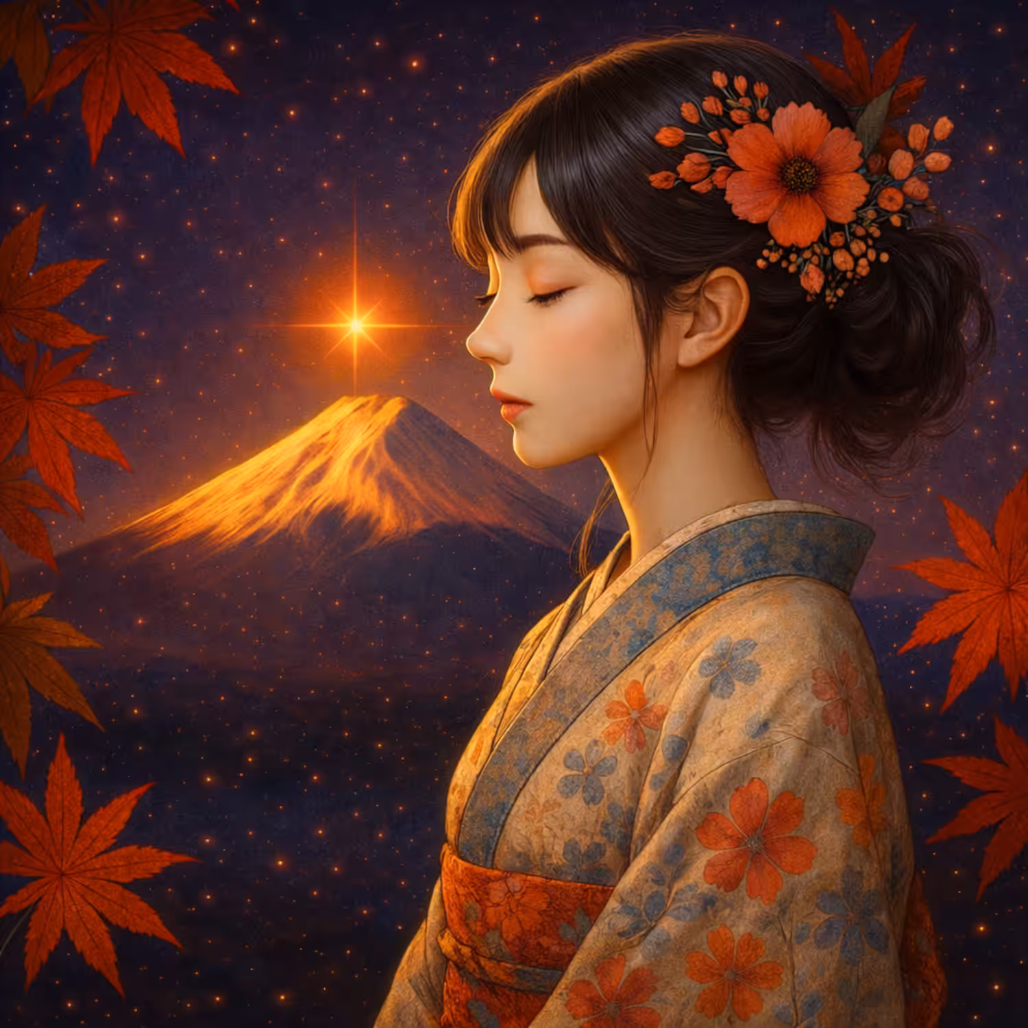 Fuji Reverie
