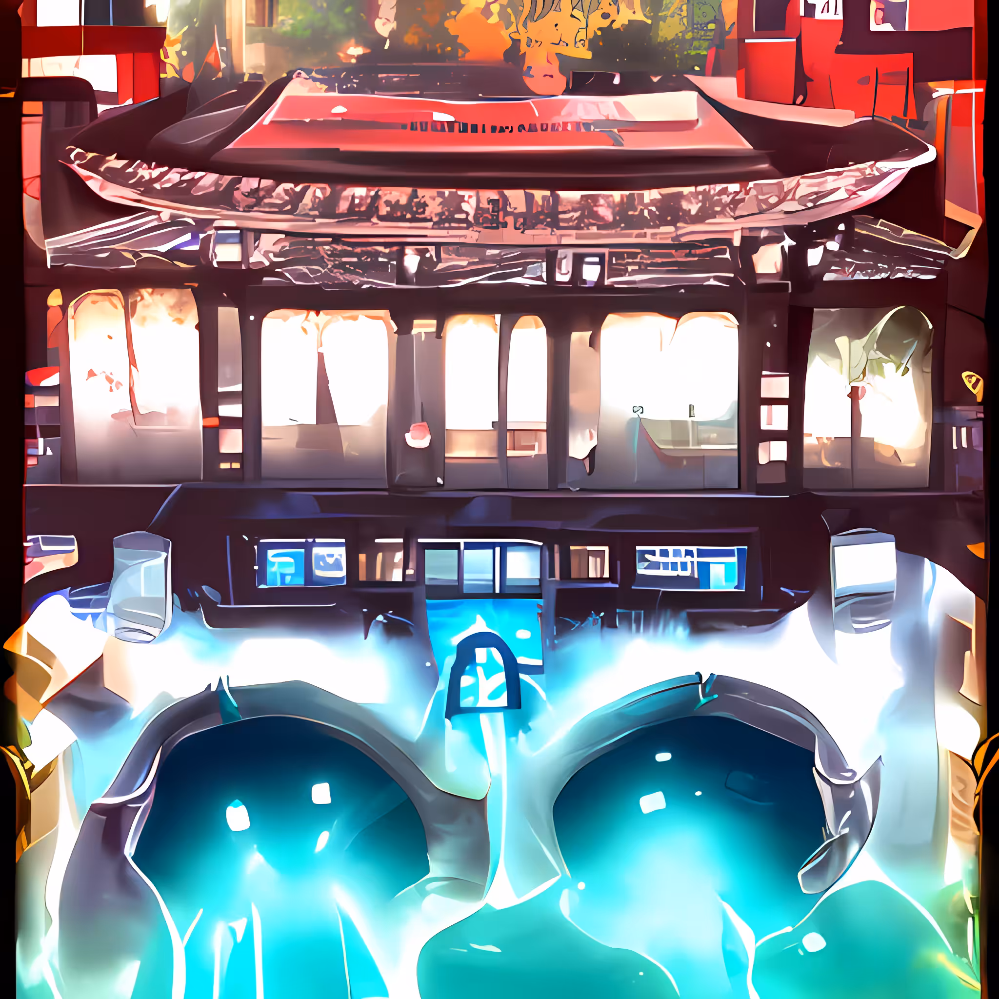 The Secret city #1