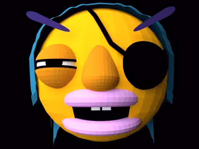 StupeHeadz: MAD MANDY [PFP]